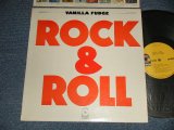 画像: VANILLA FUDGE - ROCK & ROLL ( Ex++/MINT-) /1969 US AMERICA ORIGINAL 1st Press "YELLOW with 1841 BROADWAY Label" STEREO Used LP