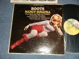 画像: NANCY SINATRA - BOOTS (Ex+/Ex) / 1966 US AMERICA ORIGINAL "MULTI COLOR Label" STEREO  Used LP 