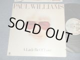 画像: PAUL WILLIAMS - A LITTLE BIT OF LOVE (Ex++/MINT- Cutout) / 1974 US AMERICA ORIGINAL Used LP 