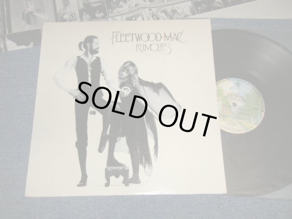 画像1: FLEETWOOD MAC - RUMOURS (MINT-/MINT- B-1:Ex++)/ 1977 US AMERICA 1st Press "TEXTURED Cover" & 1st Press "BARBUNK Label" Used LP 