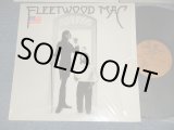 画像: FLEETWOOD MAC - FLEETWOOD MAC (With CISTOM INSERTS ) (MINT-/Ex+++ Looks:Ex+)  / 1977 Version US AMERICA REISSUE "TEXTURED Cover" Used LP 