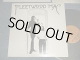 画像: FLEETWOOD MAC - FLEETWOOD MAC (With CISTOM INSERTS ) (Matrix #A)MS-2225-31892-RE-2-1A KENDUN T S2   B)MS-2225-31893-RE-2-1A KENDUN-A FA  S2)  "TERRA HAUTE Press"  (Ex+++/MINT-)  / 1976 Version US AMERICA "TEXTURED Cover" 2nd Press "BROWN with 'W' Label/NO SREREO Print" Used LP 