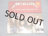 画像: METALLICA -  Live At Hammersmith Odeon, London. September 21th 1986 (SEALED) / 2017EUROPE ORIGINAL "180 Gram" "Brand New Sealed" LP