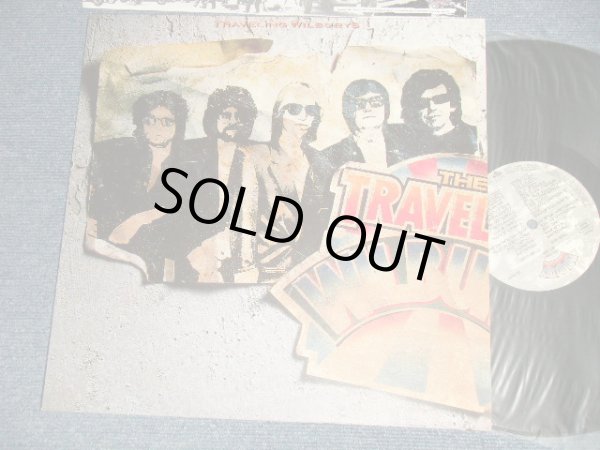 画像1: TRAVELING WILBURYS (ROY ORBISON+BOB DYLAN+TOM PETTY+GEORGE HARRISON +JEFF LYNN ) - VOL.1 Volume One  TRAVELING WILBURYS (Ex+++/MINT-) / 1988 UK ENGLAND ORIGINAL Used LP 