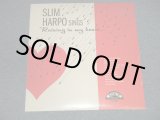 画像: SLIM HARPO - SINGS "RAINING IN MY HEART" (Seasled)  / US AMERICA REISSUE "BRAND NEW SEALED" LP  
