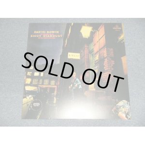 画像: DAVID BOWIE - THE RISE AND FALL OF ZIGGY STARDUST (SEALED) / 2020 UK ENGLAND/EUROPE REISSUE "BRAND NEW SEALED" LP