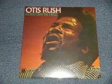 画像: OTIS RUSH - COLD DAY IN HELL (Sealed)  / 1993 US AMERICA REISSUE "BRAND NEW SEALED" LP