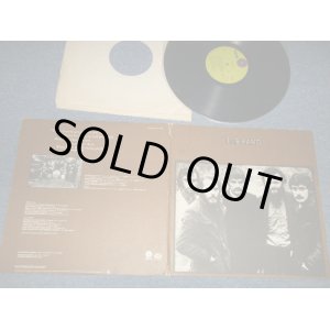 画像: THE BAND -  THE BAND (Matrix #A)STAO1-132- F8 ─◁ B)STAO2-132 F9  ─◁) "CAPITOL Record Pressing Plant Press in WINCHESTER in VIRGININA"(Ex++/Ex+++ Looks:Ex++ EDSP) /1969 US AMERICA "TEXTURED Cover" "LIME GREEN with Purple Color 'C' on TOP LABEL" "NONE/NO MEMBER Credit at Bottom Label" Used LP 