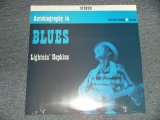 画像: LIGHTNIN' HOPKINS - AUTOBIOGRAPHY IN BLUES (SEALED) / US AMERICA REISSUE "Brand New Sealed" LP  