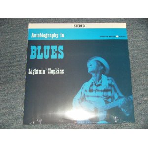 画像: LIGHTNIN' HOPKINS - AUTOBIOGRAPHY IN BLUES (SEALED) / US AMERICA REISSUE "Brand New Sealed" LP  