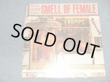 画像: THE CRAMPS - SMELL OF FEMALE (SEALED) /  UK ENGLAND REISSUE "BRAND NEW SEALED"  LP