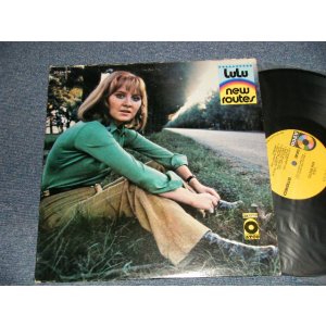画像: LULU - NEW ROUTES (Matrix #A)ST-C-691737-C AT B)ST-C-691738-D AT W)  "PR/PRESSWELL Press"  (Ex++/Ex+++ Looks:Ex++ Cut out) /1970 US AMERICA ORIGINAL 1st Press "YELLOW with 1841 BROADWAY Label"  Used LP