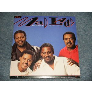 画像: MAD LADS - MADDER THAN EVER (SEALED) / 1990 US AMERICA  ORIGINAL "BRAND NEW SEALED" LP