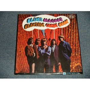画像: BLUES MAGOOS - ELECTRIC COMIC BOOK (SEALED) / US AMERICA REISSUE "Brand New SEALED" LP