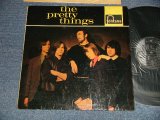 画像: THE PRETTY THINGS - THE PRETTY THINGS (Ex++/Ex++ A-1:VG+++) / 1965 UK ENGLAND ORIGINAL MONOUsed LP 