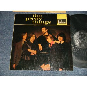 画像: THE PRETTY THINGS - THE PRETTY THINGS (Ex++/Ex++ A-1:VG+++) / 1965 UK ENGLAND ORIGINAL MONOUsed LP 