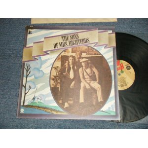 画像: The RIGHTEOUS BROTHERS - THE SONS OF MRS. RIGHTEOUS(Ex++/MINT-　ＳてあろＦＣ) / 1975 US AMERICA ORIGINAL Used LP