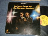 画像: The RIGHTEOUS BROTHERS - JUST ONCE IN MY LIFE... (Ex/Ex++ A-4,5:VG++) / 1965 US AMERICA ORIGINAL STEREO Used LP