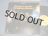 画像: The RIGHTEOUS BROTHERS - JUST ONCE IN MY LIFE... (Ex/Ex++ A-4,5:VG++) / 1965 US AMERICA ORIGINAL STEREO Used LP