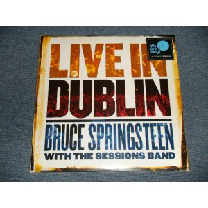 画像: BRUCE SPRINGSTEEN With The Sessions Band ‎- LIVE IN DUBLIN (SEALED) / 2020 US AMERICA ORIGINAL "BRAND NEW SEALED" 3-LP's
