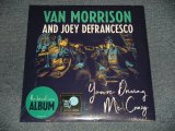 画像: VAN MORRISON And JOEY DEFRANCESCO - YOU'RE DRIVING ME CRAZY (Sealed) / 2018 US AMERICA ORIGINAL "BRAND NEW SEALED" 2-LP 