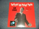 画像: SAM COOKE - TWISTIN' THE NIGHT AWAY (SEALED) / 2018 EUROPE "BRAND NEW SEALED" LP 