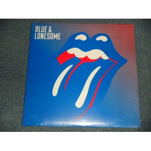 画像: ROLLING STONES - BLUE $ LONESOME (SEALED) / 2016 US AMERICA/EUROPE ORIGINAL "180 gram" "BRAND NEW SEALED" 2-LP's