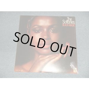 画像: THE SOFTONES - BLACK MAGIC (Sealed) / US AMERICA REISSUE "BRAND NEW SEALED" LP  