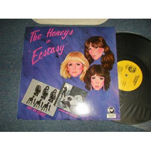 画像: HONEYS - IN ECSTASY (Ex+++/MINT-)) / 1983 US AMERICA ORIGINAL Used LP 