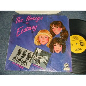 画像: HONEYS - IN ECSTASY (MINT-/MINT-  Cutout) / 1983 US AMERICA ORIGINAL Used LP 
