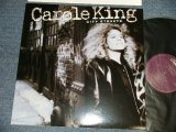 画像: CAROLE KING - CITY STREETS (MINT-/MINT- STOBC) / 1989 US AMERICA ORIGINAL "With CUSTOM INNER" Used LP