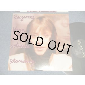 画像: SUZANNE VEGA - SOLITUDE STANDING (Ex+++/MINT-) / 1987 US AMERICA ORIGINAL Used LP 
