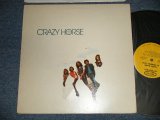 画像: CRAZY HORSE - AT CROOKED LAKE (Ex+++/MINT-) / 1972 US AMERICA ORIGINAL 1st Press " YELLOW Label" Used LP 