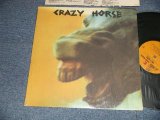 画像: CRAZY HORSE - CRAZY HORSE(MINT-/MINT-) / 1971 US AMERICA ORIGINAL 1st Press "BROWN Label" Used LP 