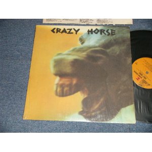 画像: CRAZY HORSE - CRAZY HORSE(MINT-/MINT-) / 1971 US AMERICA ORIGINAL 1st Press "BROWN Label" Used LP 