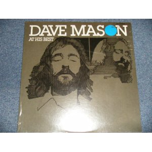 画像: DAVE MASON - AT HIS BESTR (SEALED) / US AMERICA REISSUE "BARND NEW SEALED" LP