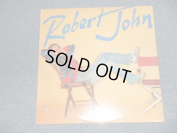 画像1: ROBERT JOHN - ROBERT JOHN (SEALED  BB) / 1979 US AMERICA ORIGINAL "BRAND NEW SEALED" LP 