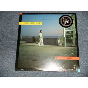 画像: ROBERT JOHN - BACK ON THE STREET (SEALED  BB) / 1980 US AMERICA ORIGINAL "BRAND NEW SEALED" LP 