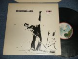 画像: FREE - HEARTBREAKER  (Matrix #  A)A-2U STERLING   B)B-2U STERLING LH  )(Ex++/Ex+++ Looks:MINT-) / 1972 UK ENGLAND ORIGINAL 1st Press "PINK RIM Label" Used LP 