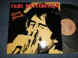 画像: PAUL BUTTERFIELD - PUT IT IN YOUR EAR (Ex-/MINT)/1980 US AMERICA REISSUE Used  LP