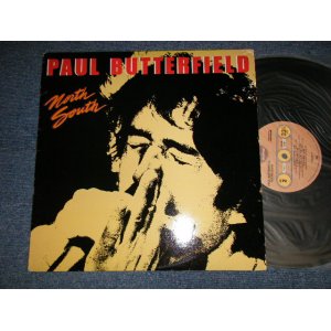 画像: PAUL BUTTERFIELD - PUT IT IN YOUR EAR (Ex-/MINT)/1980 US AMERICA REISSUE Used  LP