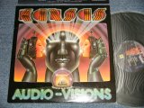 画像: KANSAS - AUDIO-VISIONS (Ex++/MINT-)  / 1980 US AMERICA ORIGINAL Used LP 