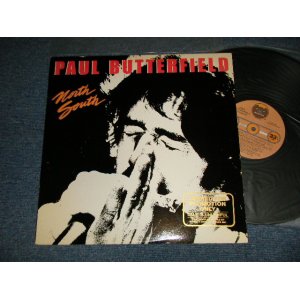 画像: PAUL BUTTERFIELD - PUT IT IN YOUR EAR (Ex++/MINT)/1980 US AMERICA ORIGINAL "PROMO" Used  LP