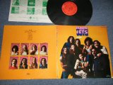 画像: RUBEN AND THE JETS - FOR REAL (Produced by FRANK ZAPPA) (Ex+++/MINT- BB, EDSP) /1973 US AMERICA ORIGINAL Used LP