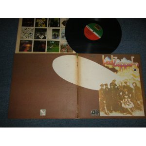 画像: LED ZEPPELIN -  II (Matrix #A)ST-A-691671-M  P  LW AT  B)ST-A-691672-J AT W "PR/PRESWELL " Press in ANCORE in NEW JERSEY"  (Ex++/Ex++) / 1969 US AMERICA ORIGINAL "1st Press '1841 BROADWAY' Label" Used LP