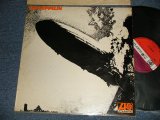 画像: LED ZEPPELIN - LED ZEPPELIN I (2nd Press ORANGE  Text Front Cover)( Matrix #A)58(ERRASE)8171  A//1 1 2 2 8 B)58(ERRASE)8171  B//1 1 1 SS) ( Ex++/Ex++)  / 1969 UK ENGLAND ORIGINAL 2nd Press "ORANGE Text on Front Cover Top" "RED & PLUM  Label" Used LP 