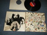 画像:  LED ZEPPELIN -  III ( Matrix #A)2401002 A-5   1 2 1 1 Do what thou wilt　 B)2401002 B-5   2 1 1 1   So mote it be) (Ex++/Ex+++, B-4,5:Ex) / 1971 UK ENGLAND  ORIGINAL "1st Press RED & PLUM Label"  Used LP  