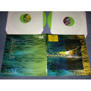 画像: ost/V.A. Variour - GODZILLA (New)/ 1998 EUROPEORIGINAL Limited Edition "GREEN WAX/VINYL"  "BRAND NEW" 2-LP's