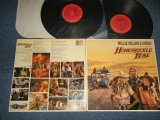 画像: WILLIE NELSON & FAMILY - HONEYSUCKLE ROSE (Original Soundtrack) (Ex+++/MINT-) / 1980 US AMERICA  ORIGINAL Used  2-LP's