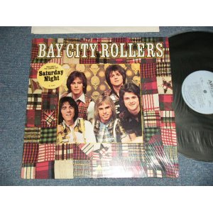 画像: BAY CITY ROLLERS - BAY CITY ROLLERS (MINT/MINT-) / 1975 US AMAERICA ORIGINAL Used LP